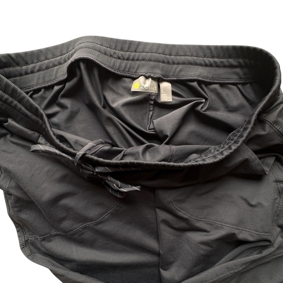 Zella Live In Jogger Pants Black Women’s New Plus Size Large - Picture 5 of 11